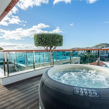 Moradia Vista Atlantico Villa Funchal  Luaran gambar