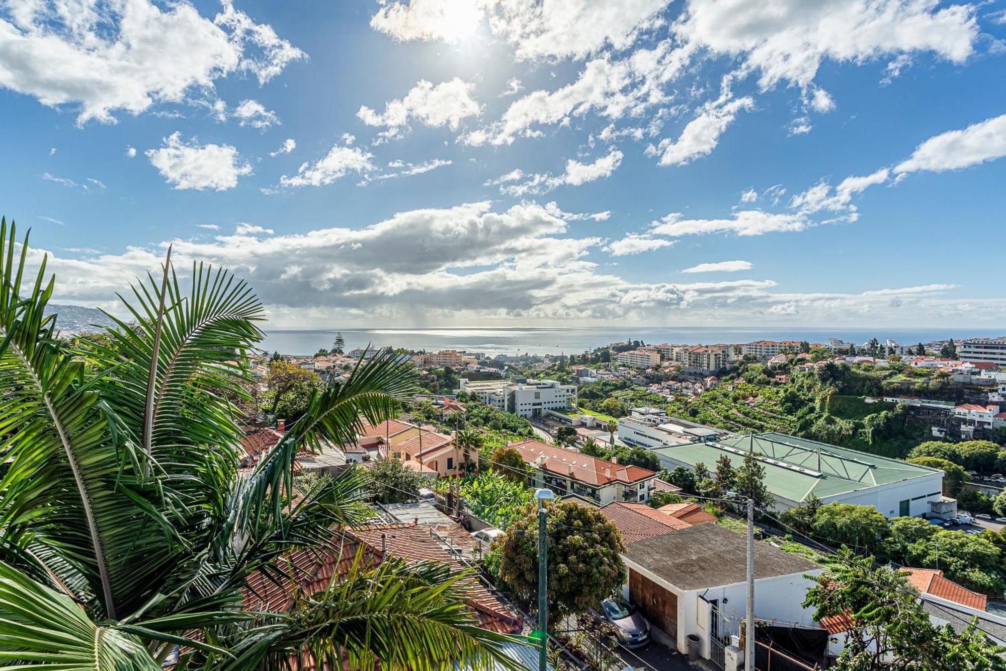 Moradia Vista Atlantico Villa Funchal  Luaran gambar