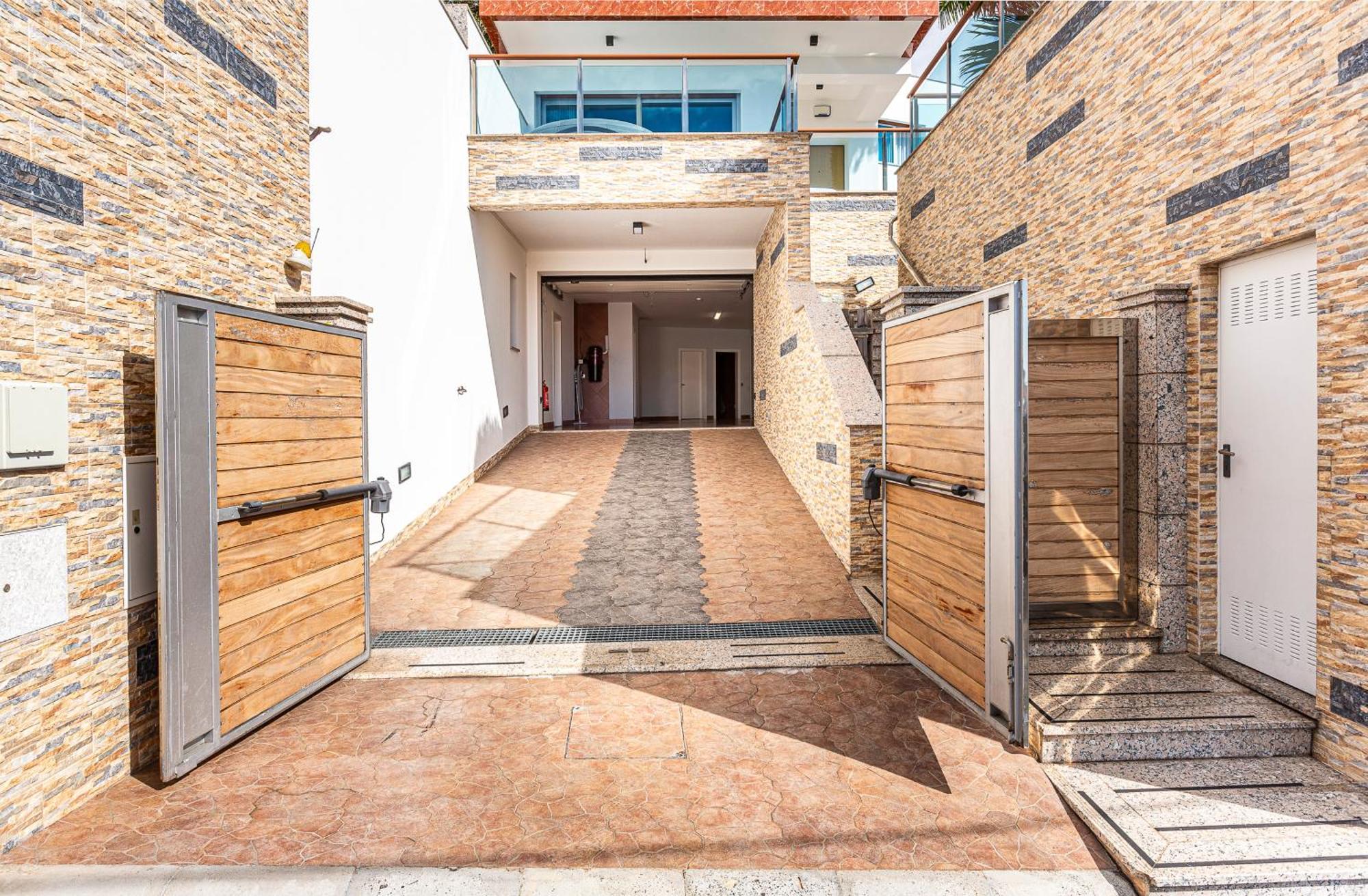 Moradia Vista Atlantico Villa Funchal  Luaran gambar
