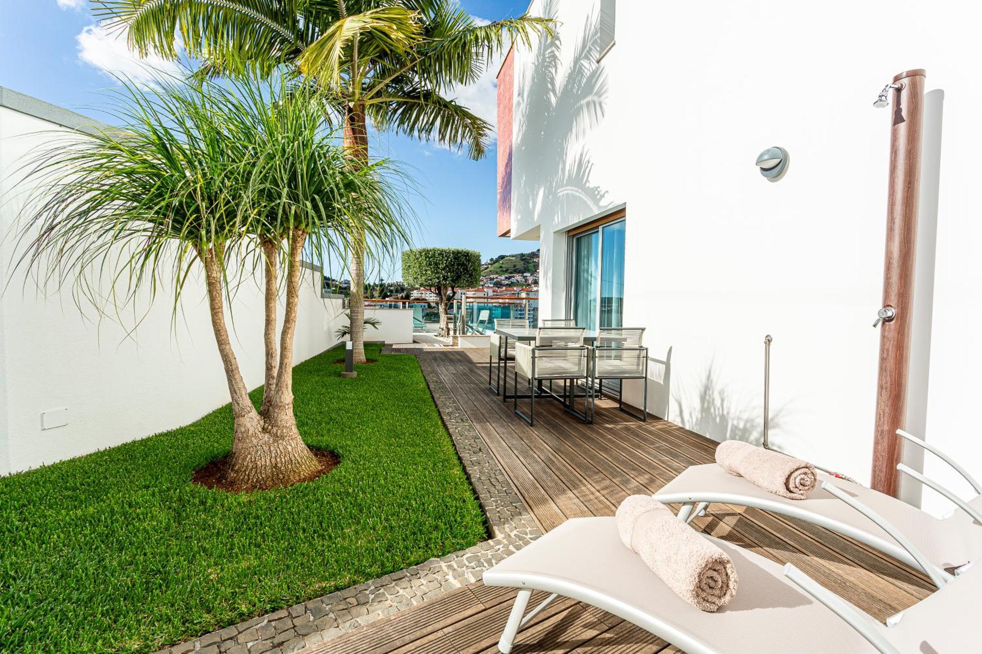 Moradia Vista Atlantico Villa Funchal  Luaran gambar