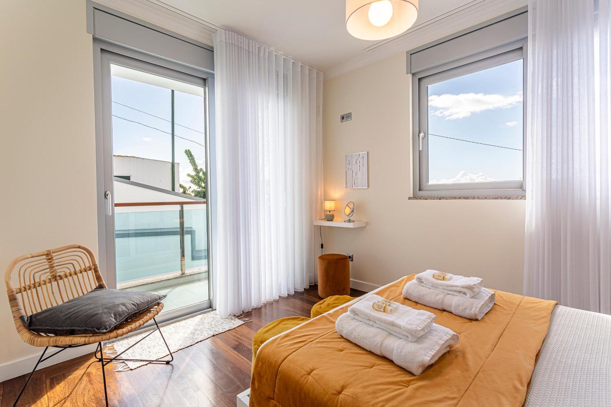 Moradia Vista Atlantico Villa Funchal  Luaran gambar