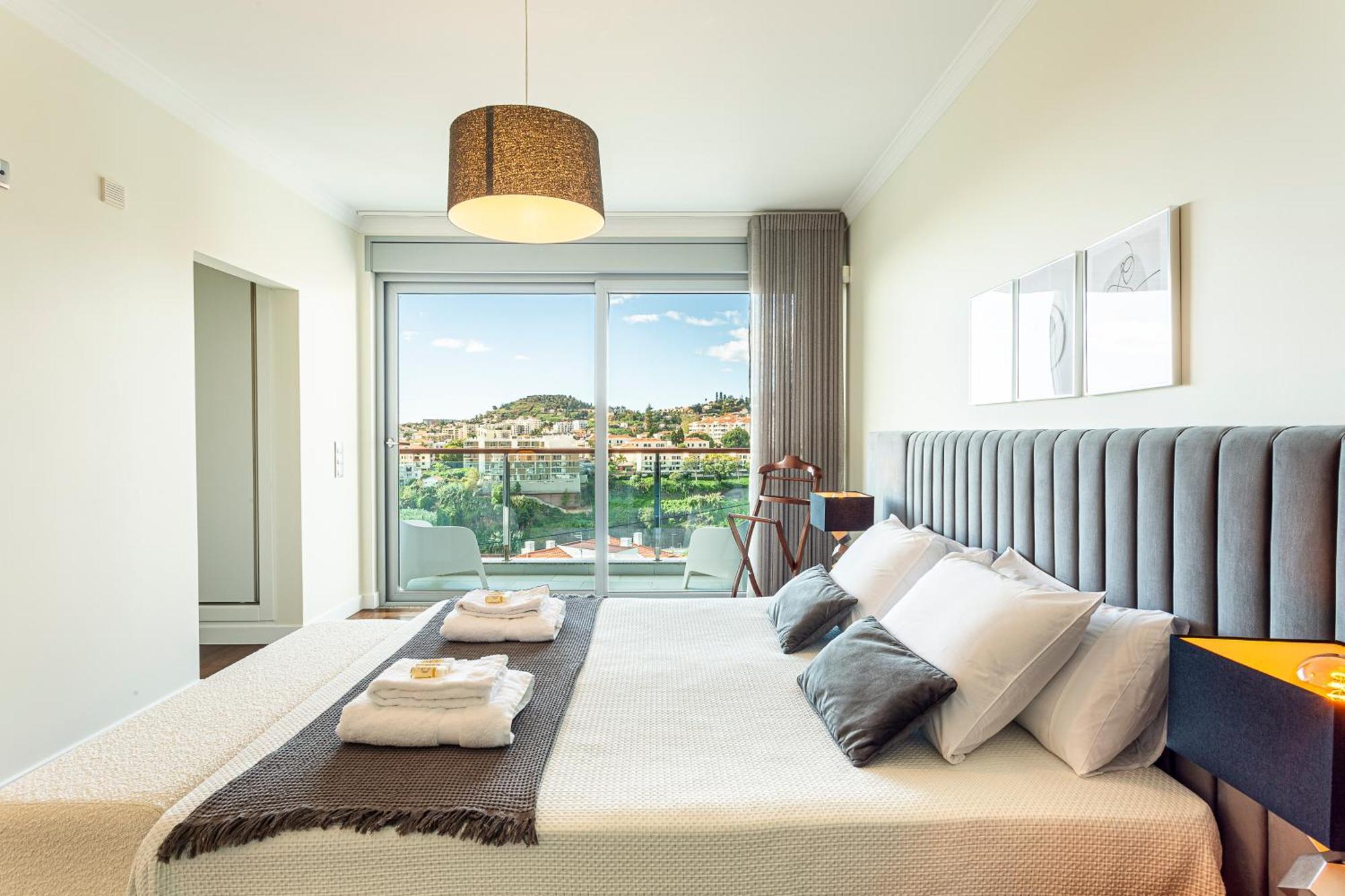 Moradia Vista Atlantico Villa Funchal  Luaran gambar