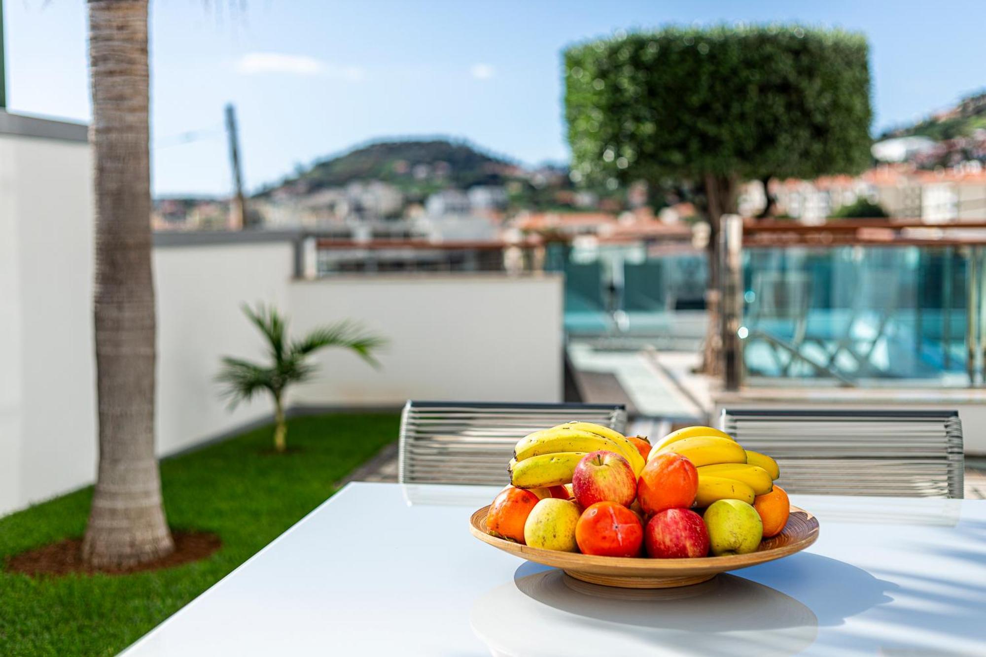 Moradia Vista Atlantico Villa Funchal  Luaran gambar