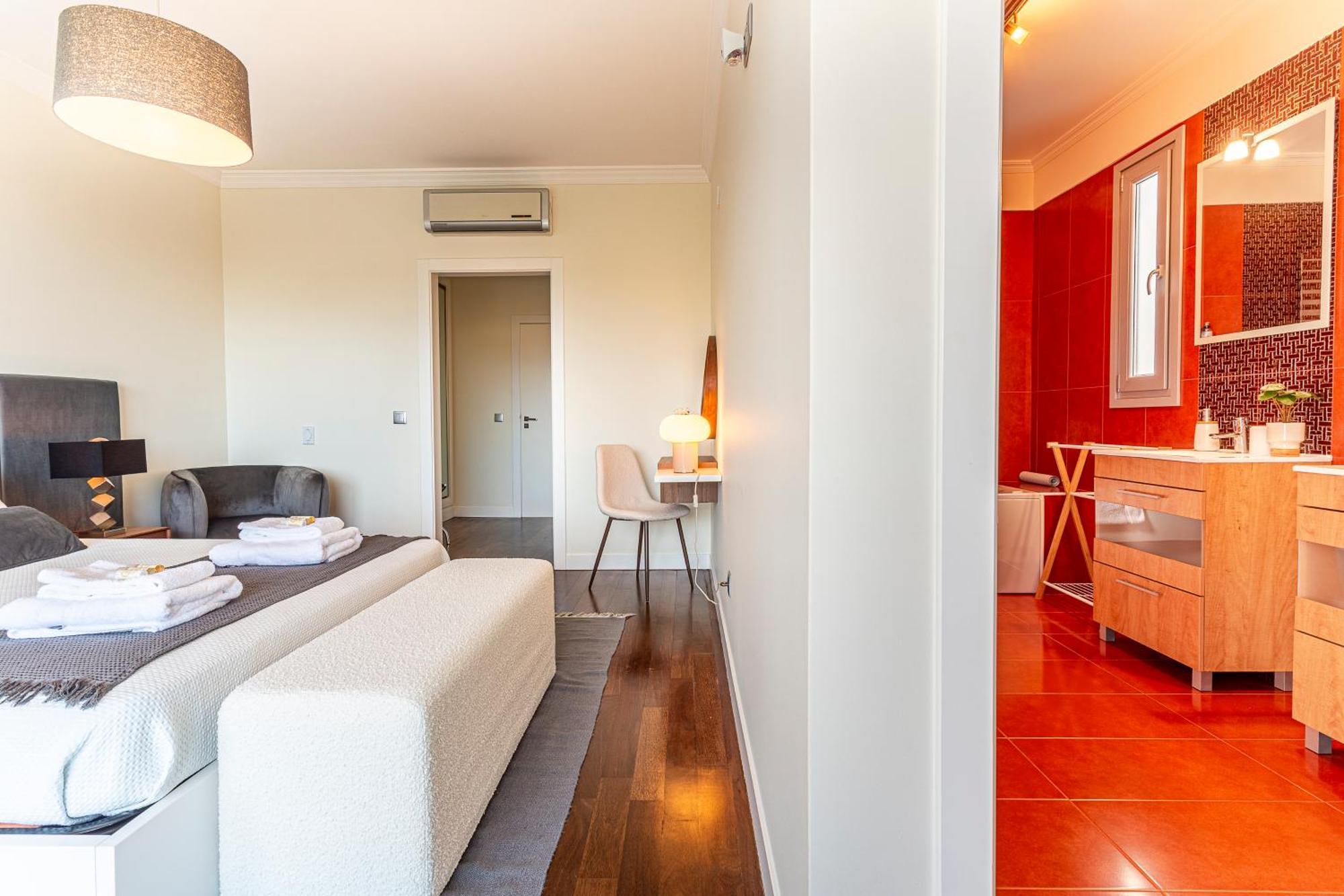 Moradia Vista Atlantico Villa Funchal  Luaran gambar
