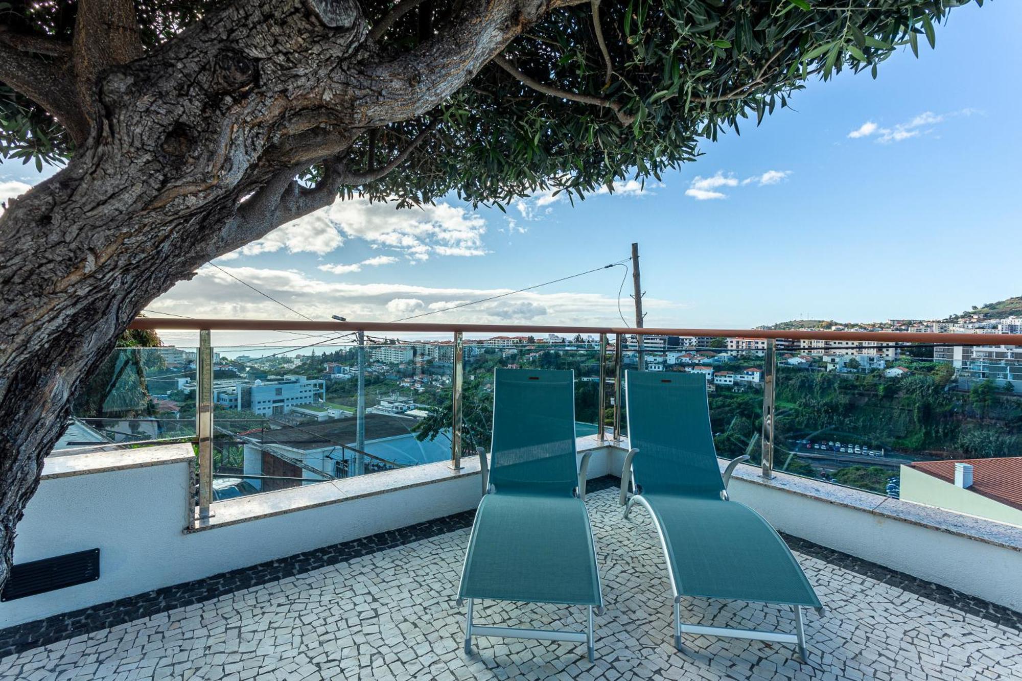 Moradia Vista Atlantico Villa Funchal  Luaran gambar