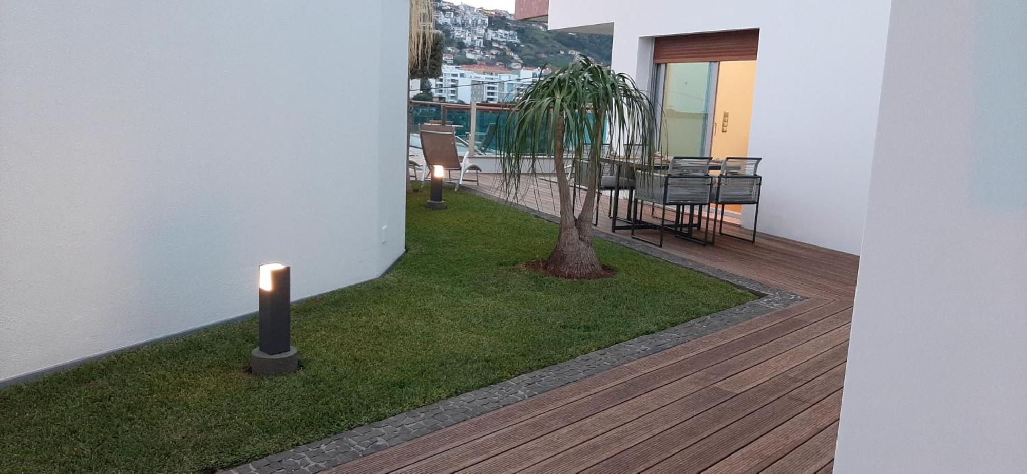 Moradia Vista Atlantico Villa Funchal  Luaran gambar