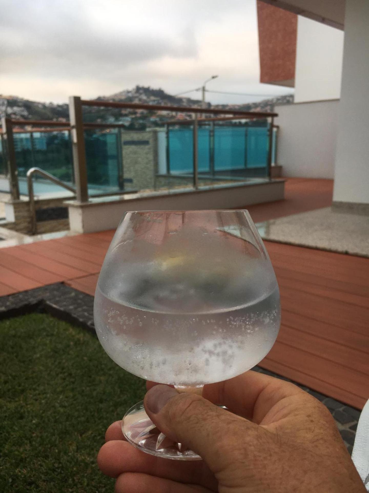 Moradia Vista Atlantico Villa Funchal  Luaran gambar